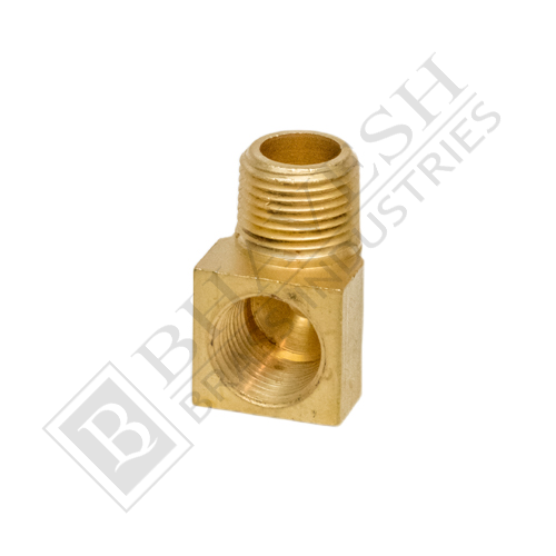 Precision Turned Components 4